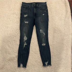 EUC express skinny Jean
